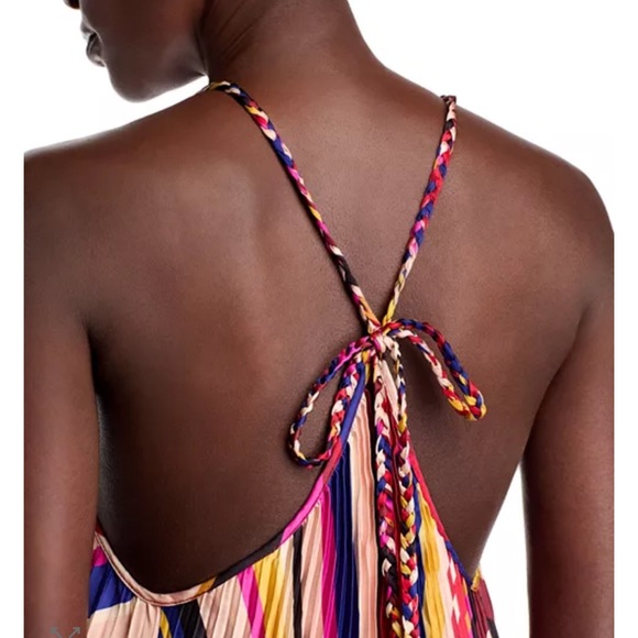 FARM Rio Colorful Striped Maxi Dress - Picture 6 of 7